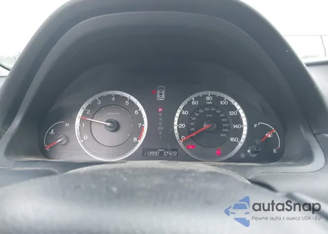 2009 Honda Accord 2.4 Ex-L z USA, uszkodzony, nr VIN 1HGCP26819A129620